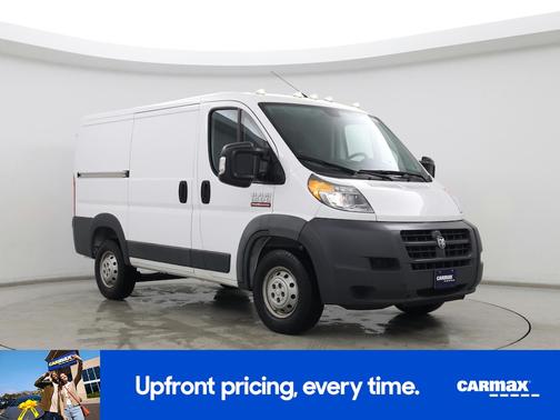 2017 RAM ProMaster 1500 Low Roof