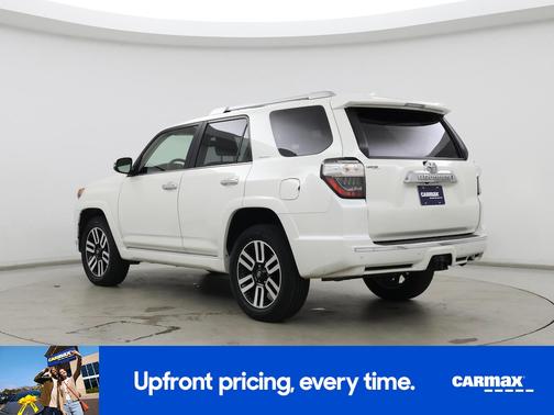 2019 Toyota 4Runner Limited