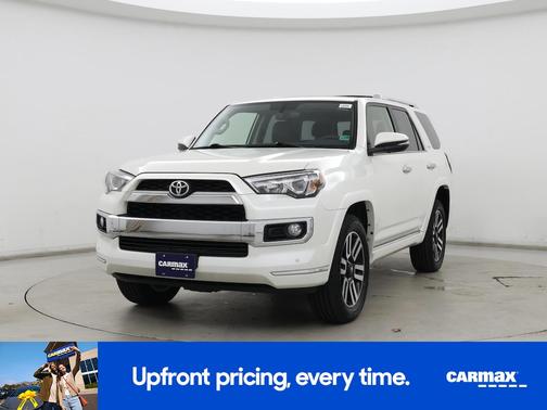 2019 Toyota 4Runner Limited