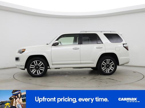 2019 Toyota 4Runner Limited