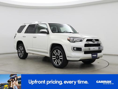 2019 Toyota 4Runner Limited