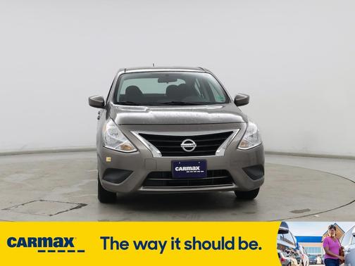 2016 Nissan Versa S