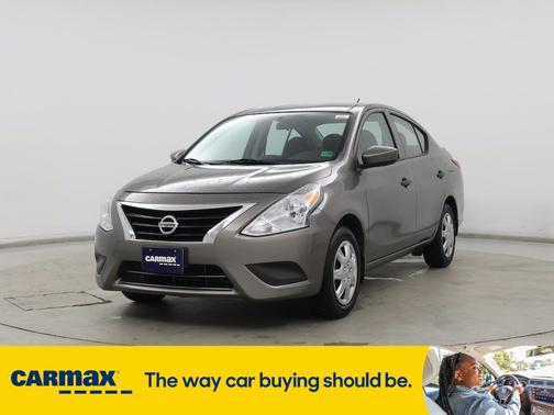 2016 Nissan Versa S