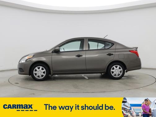 2016 Nissan Versa S