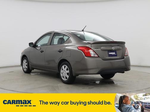 2016 Nissan Versa S