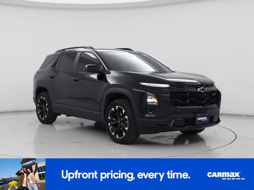 2025 Chevrolet Equinox RS