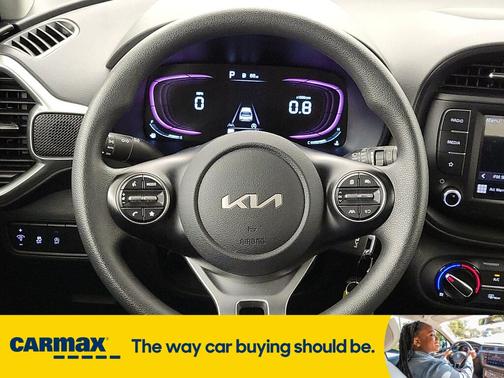 2024 Kia Soul LX