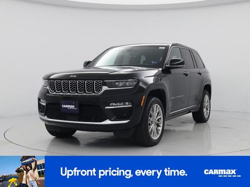 2022 Jeep Grand Cherokee Summit