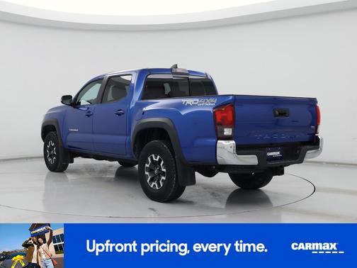 2018 Toyota Tacoma TRD Off Road