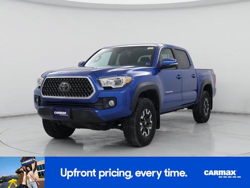 2018 Toyota Tacoma TRD Off Road