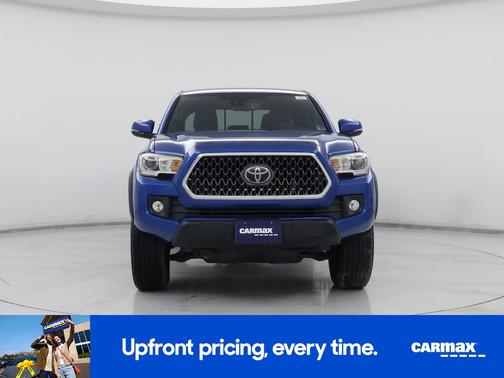 2018 Toyota Tacoma TRD Off Road