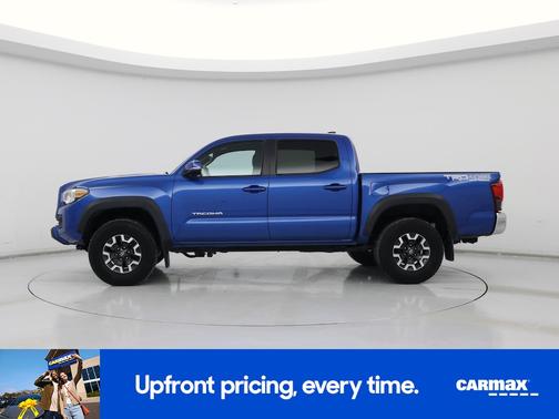 2018 Toyota Tacoma TRD Off Road