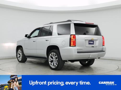 2020 Chevrolet Tahoe LT