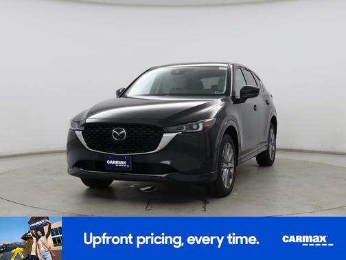 2024 Mazda CX-5 2.5 S Premium Package