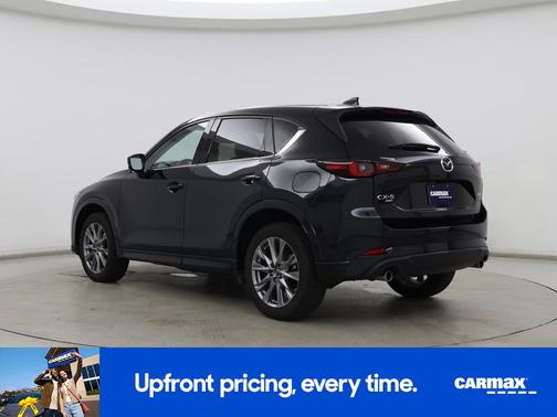 2024 Mazda CX-5 2.5 S Premium Package