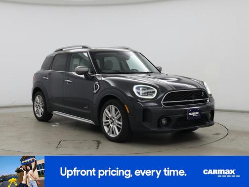2021 MINI Countryman S ALL4