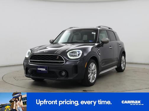 2021 MINI Countryman S ALL4