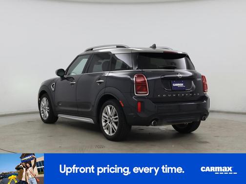 2021 MINI Countryman S ALL4