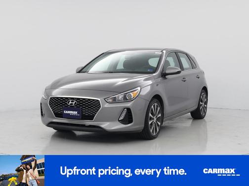 2020 Hyundai ELANTRA GT