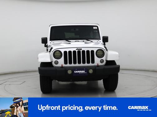 2015 Jeep Wrangler Unlimited Altitude