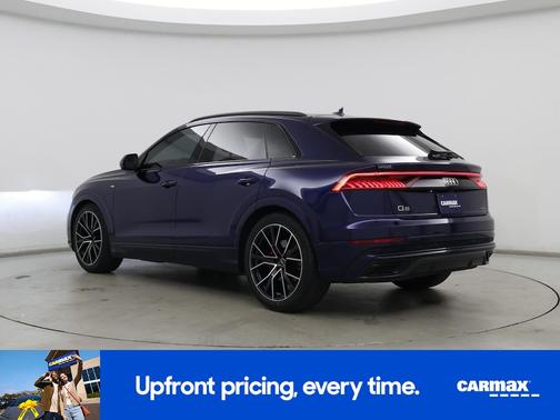 2023 Audi Q8 Prestige