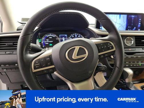 2021 Lexus RX 450h L