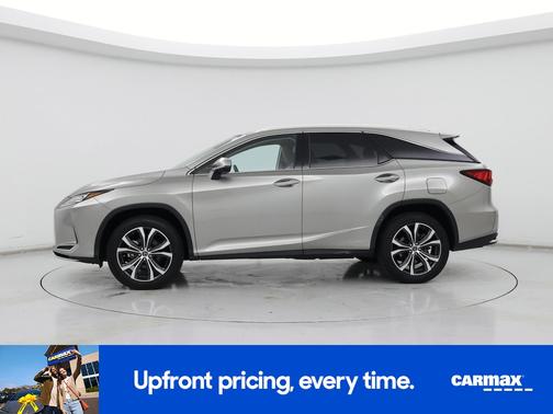 2021 Lexus RX 450h L