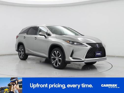 2021 Lexus RX 450h L