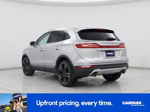 2017 Lincoln MKC Reserve
