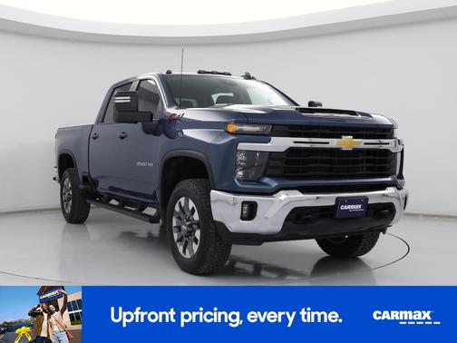 2025 Chevrolet Silverado 2500 LT