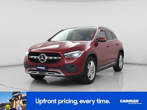 2021 Mercedes-Benz GLA 250 