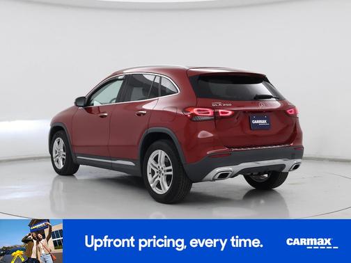 2021 Mercedes-Benz GLA 250 