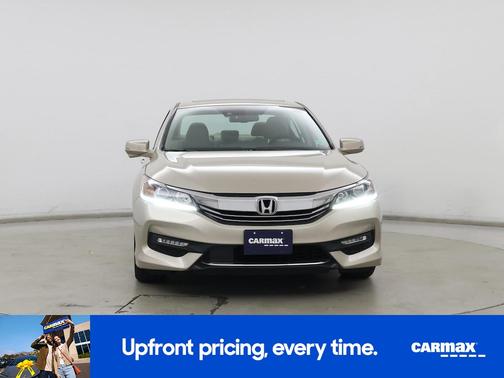 2017 Honda Accord EX-L