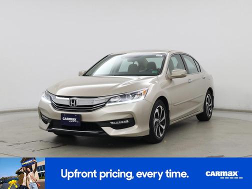 2017 Honda Accord EX-L