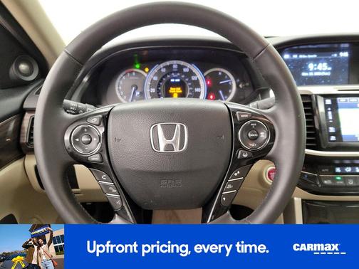 2017 Honda Accord EX-L