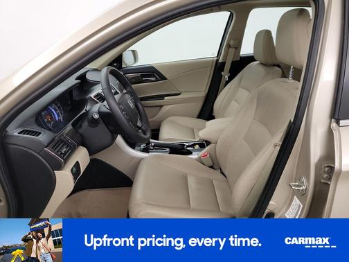 2017 Honda Accord EX-L