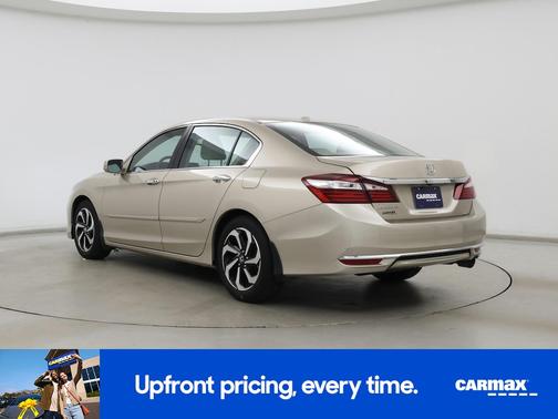 2017 Honda Accord EX-L