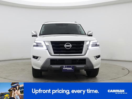 2023 Nissan Armada Platinum