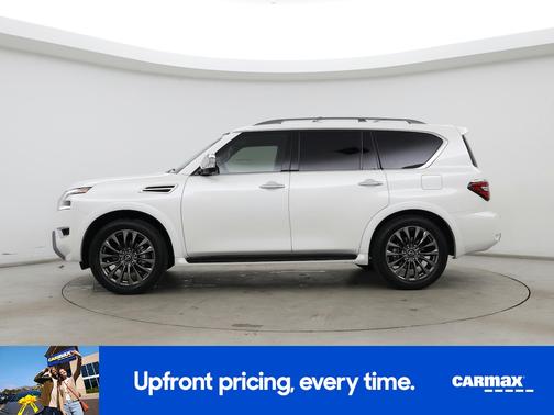 2023 Nissan Armada Platinum