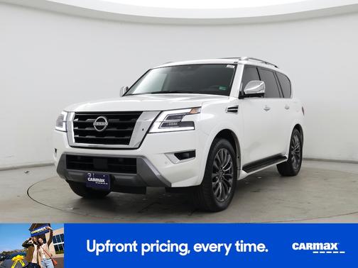 2023 Nissan Armada Platinum