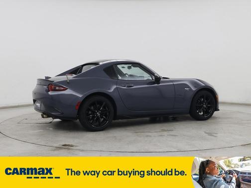 2020 Mazda MX-5 Miata RF Club
