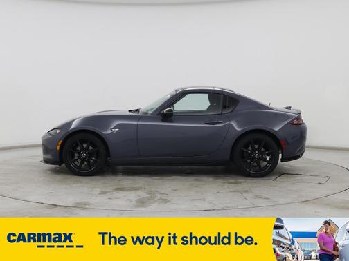 2020 Mazda MX-5 Miata RF Club
