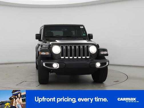 2023 Jeep Wrangler Unlimited Sahara