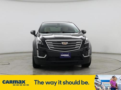2018 Cadillac XT5