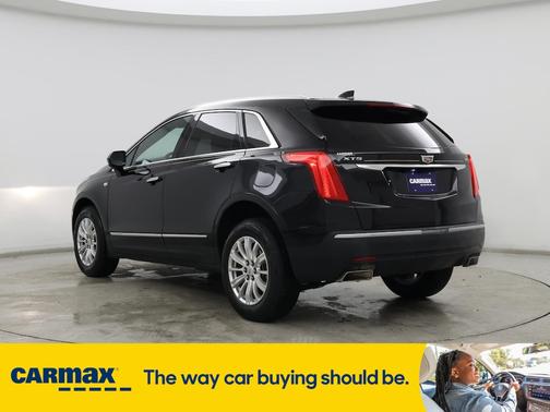 2018 Cadillac XT5