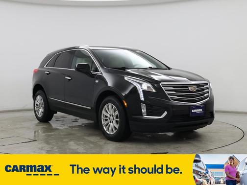 2018 Cadillac XT5