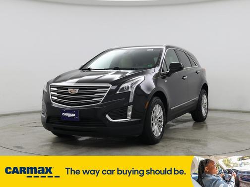 2018 Cadillac XT5