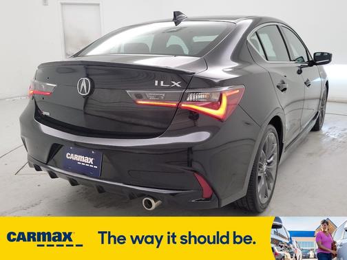 2022 Acura ILX Premium A-Spec