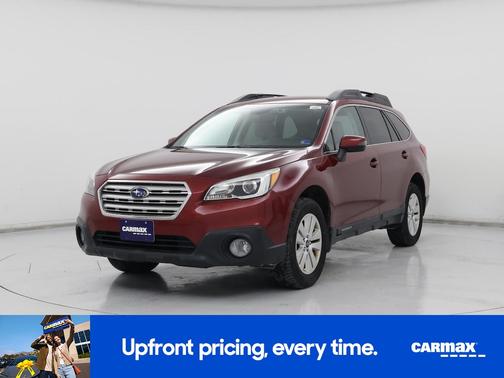 2016 Subaru Outback 2.5I Premium