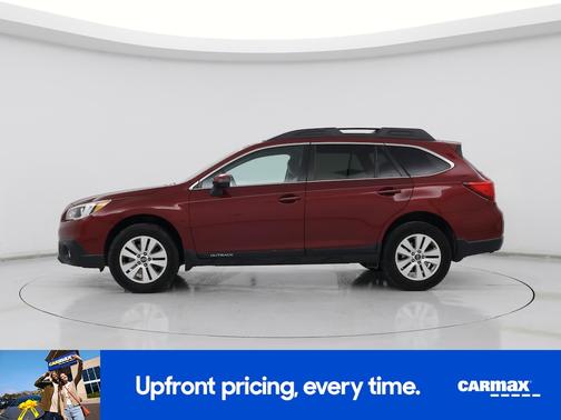2016 Subaru Outback 2.5I Premium